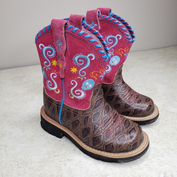 ariat shoes for girls